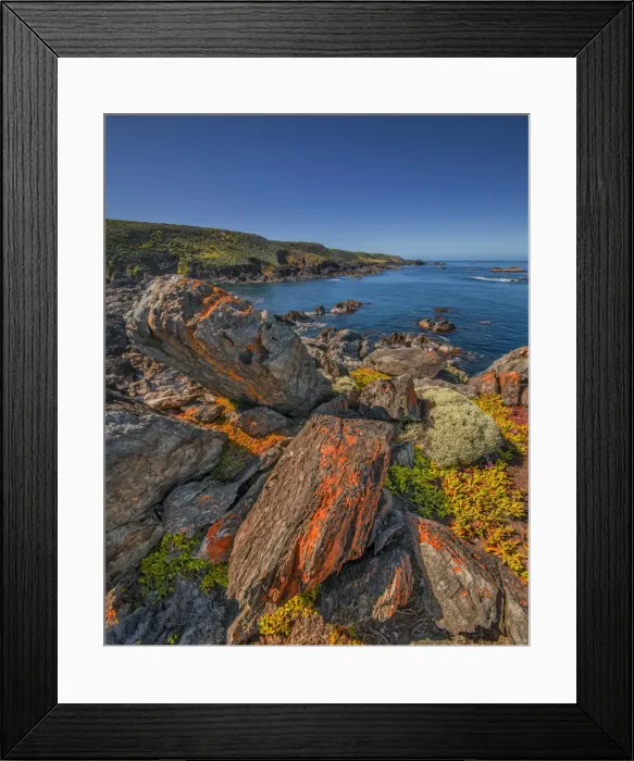 Framed Print : Seal Rocks, King Island, Bass Strait, Tasmania, Australia Framed Print : Seal Rocks, King Island, Bass Strait, Tasmania, Australia