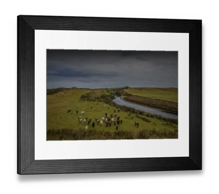 Framed Print : Seal River, King Island, Bass Strait, Tasmania, Australia Framed Print : Seal River, King Island, Bass Strait, Tasmania, Australia