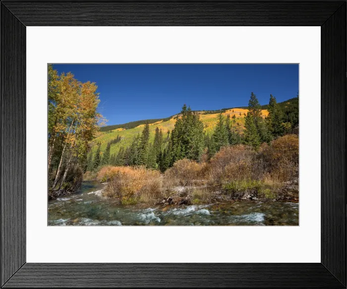 Framed Print : Ashcroft, Colorado, south western United States of America Framed Print : Ashcroft, Colorado, south western United States of America