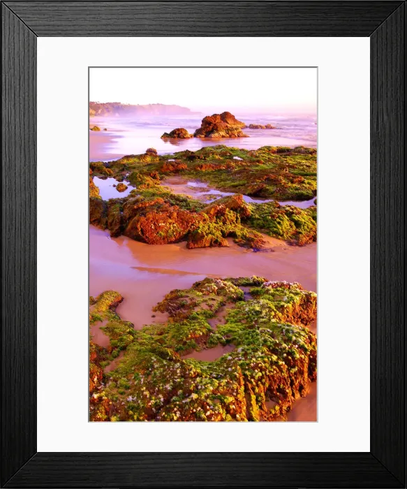 Framed Print : Dawn light on the Sapphire coastline, New South Wales, Australia Framed Print : Dawn light on the Sapphire coastline, New South Wales, Australia