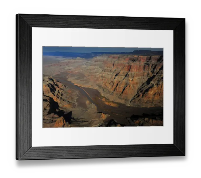Framed Print : West Grand Canyon, Arizona, south western United States of America Framed Print : West Grand Canyon, Arizona, south western United States of America