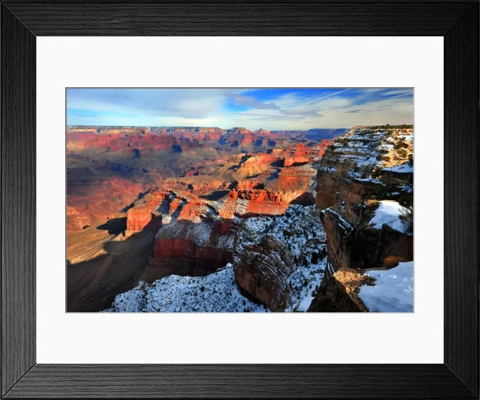 Framed Print : Grand Canyon, Arizona, south western United States of America Framed Print : Grand Canyon, Arizona, south western United States of America