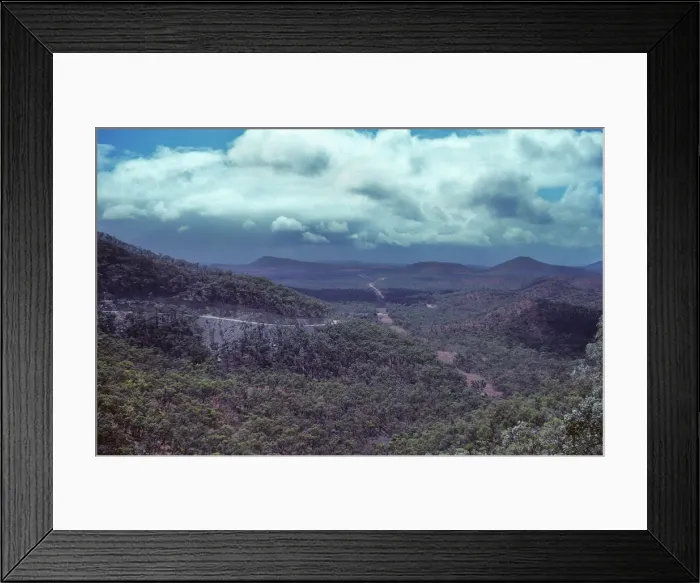Framed Print : Cape York road, north Queensland, Australia Framed Print : Cape York road, north Queensland, Australia