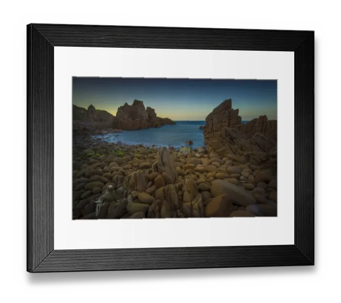 Framed Print : Seal pup, Pinnacles coastline, Phillip Island, Victoria, Australia