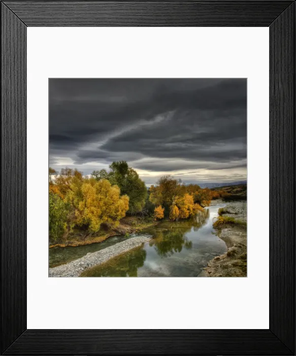 Framed Print : Omakau Autumn colours, South Island, New Zealand Framed Print : Omakau Autumn colours, South Island, New Zealand