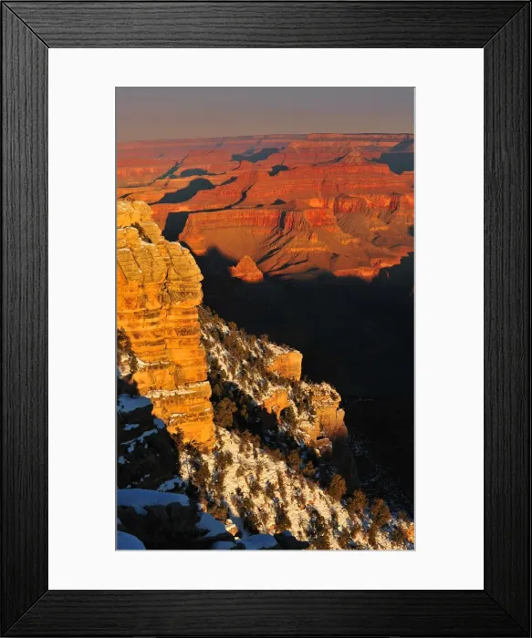 Framed Print : Grand Canyon, Arizona, United States of America Framed Print : Grand Canyon, Arizona, United States of America