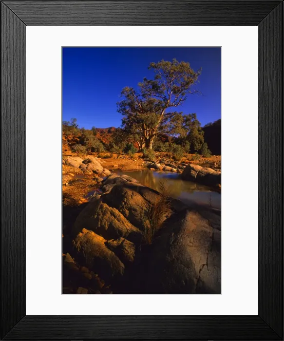 Framed Print : Parachilna gorge Flinders Ranges, South Australia Framed Print : Parachilna gorge Flinders Ranges, South Australia