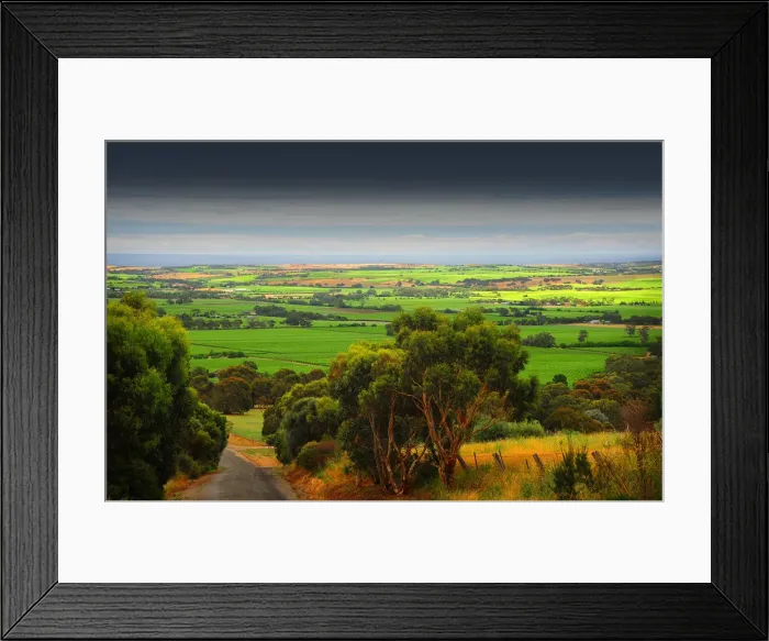 Framed Print : McClarenvale vineyards Fleurieu Peninsula South Australia Framed Print : McClarenvale vineyards Fleurieu Peninsula South Australia