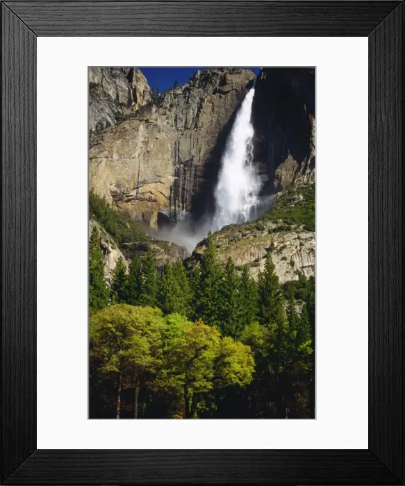 Framed Print : Yosemite National Park, California, western United States of America Framed Print : Yosemite National Park, California, western United States of America