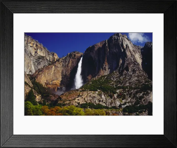 Framed Print : Yosemite National Park, California, western United States of America Framed Print : Yosemite National Park, California, western United States of America