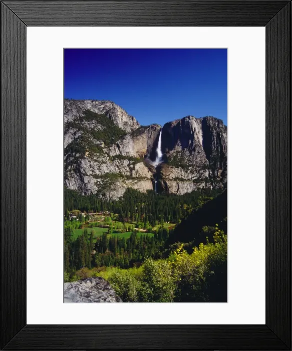 Framed Print : Yosemite National Park, California, western United States of America Framed Print : Yosemite National Park, California, western United States of America
