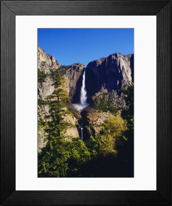 Framed Print : Yosemite National Park, California, western United States of America Framed Print : Yosemite National Park, California, western United States of America