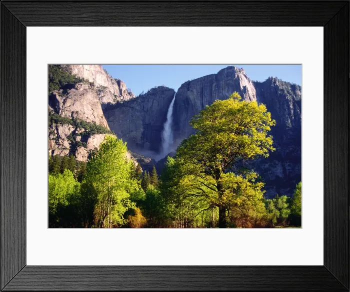 Framed Print : Yosemite National Park, California, western United States of America Framed Print : Yosemite National Park, California, western United States of America