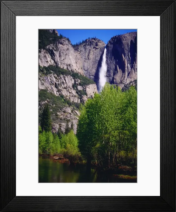Framed Print : Yosemite National Park, California, western United States of America Framed Print : Yosemite National Park, California, western United States of America