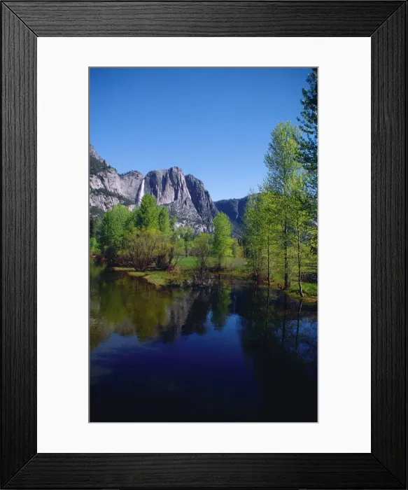 Framed Print : Yosemite National Park, California, western United States of America Framed Print : Yosemite National Park, California, western United States of America