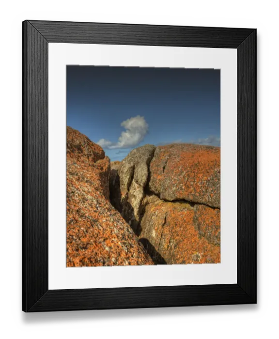 Framed Print : Rock formations, on the coastline of King Island Bass Strait, Tasmania, Australia Framed Print : Rock formations, on the coastline of King Island Bass Strait, Tasmania, Australia