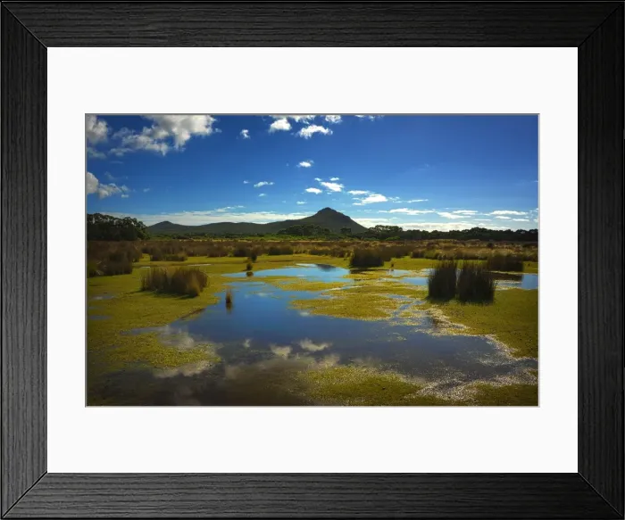 Framed Print : Lagoon in the Patriach range, Flinders Island, part of the Furneaux group, eastern Bass Strait, Tasmania Framed Print : Lagoon in the Patriach range, Flinders Island, part of the Furneaux group, eastern Bass Strait, Tasmania