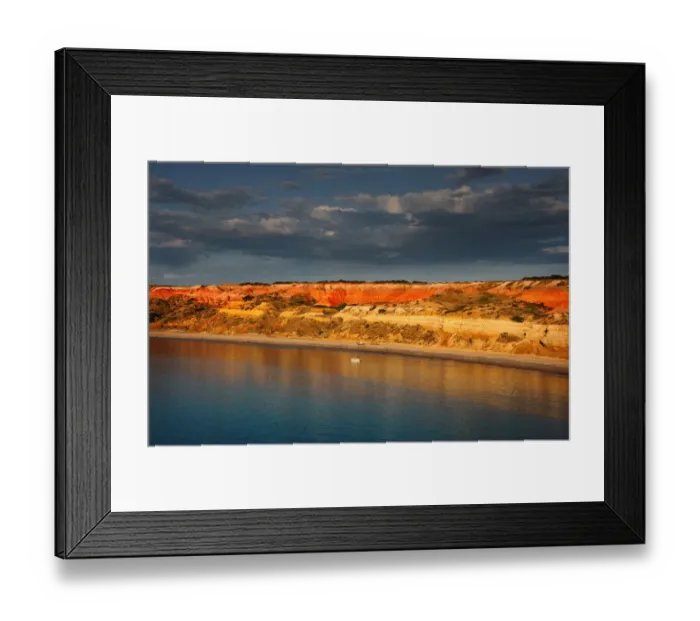 Framed Print : Maslin beach at Dusk, Fleurieu Peninsula, Adelaide, South Australia Framed Print : Maslin beach at Dusk, Fleurieu Peninsula, Adelaide, South Australia