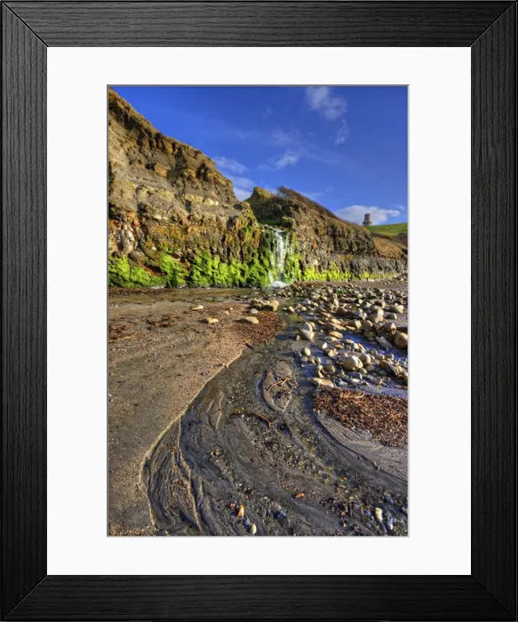 Framed Print : The rocky coastline of Kimmeridge bay, Jurassic coastline of Dorset, south west England Framed Print : The rocky coastline of Kimmeridge bay, Jurassic coastline of Dorset, south west England