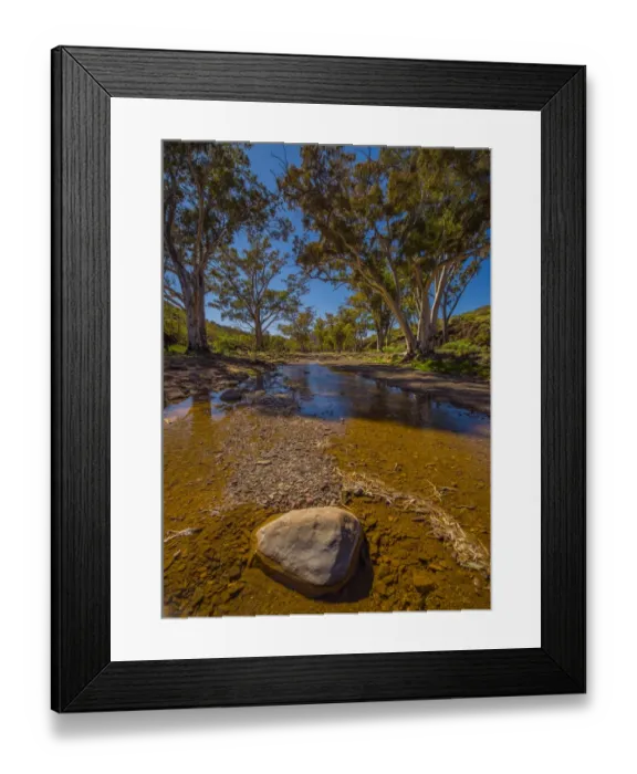 Framed Print : Parachilna Gorge, Flinders Ranges national park, South Australia Framed Print : Parachilna Gorge, Flinders Ranges national park, South Australia