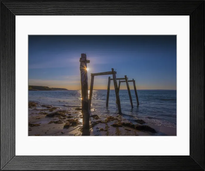 Framed Print : Cat bay on Phillip Island, Western-port bay, Victoria, Australia Framed Print : Cat bay on Phillip Island, Western-port bay, Victoria, Australia