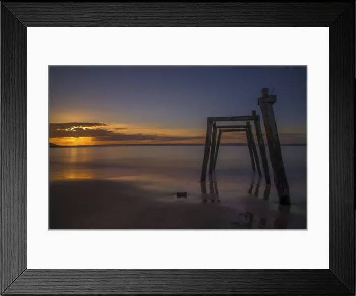 Framed Print : Cat bay on Phillip Island, Western-port bay, Victoria, Australia Framed Print : Cat bay on Phillip Island, Western-port bay, Victoria, Australia