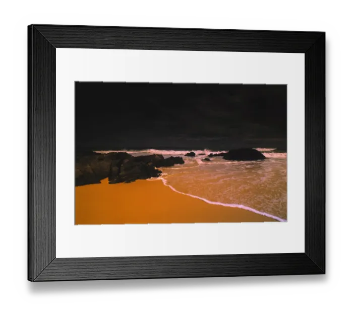 Framed Print : Coastline inside the Croajigalong national park, East Gippsland, Victoria, Australia Framed Print : Coastline inside the Croajigalong national park, East Gippsland, Victoria, Australia