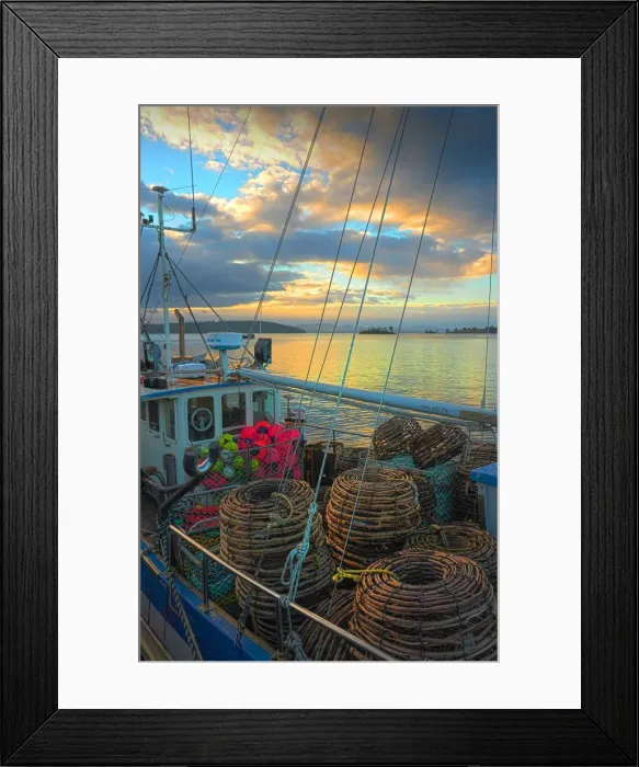 Framed Print : Dover Wharf, in the southern region of Australias Island state, Tasmania Framed Print : Dover Wharf, in the southern region of Australias Island state, Tasmania