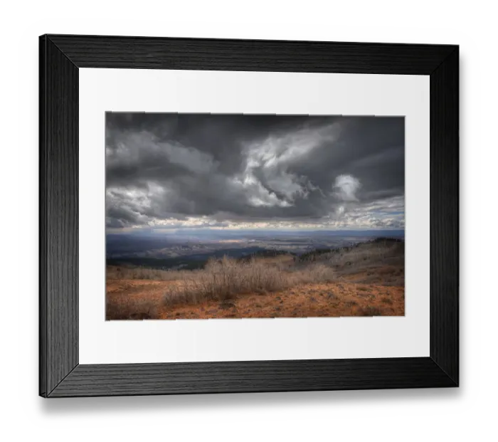 Framed Print : A scenic viewpoint in the Escalante wilderness, Utah, western United States Framed Print : A scenic viewpoint in the Escalante wilderness, Utah, western United States