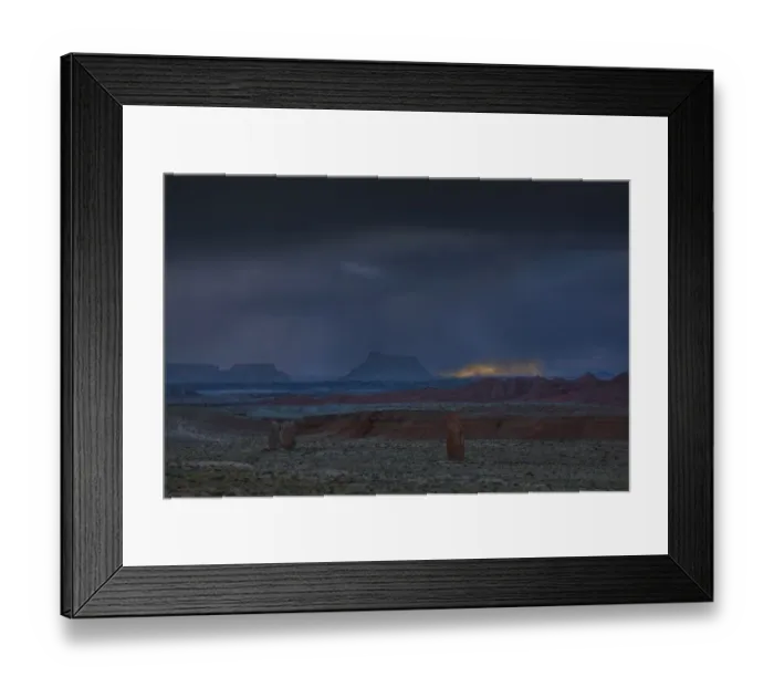 Framed Print : A scenic view at Capital Reef National Park in Utah, western United States Framed Print : A scenic view at Capital Reef National Park in Utah, western United States