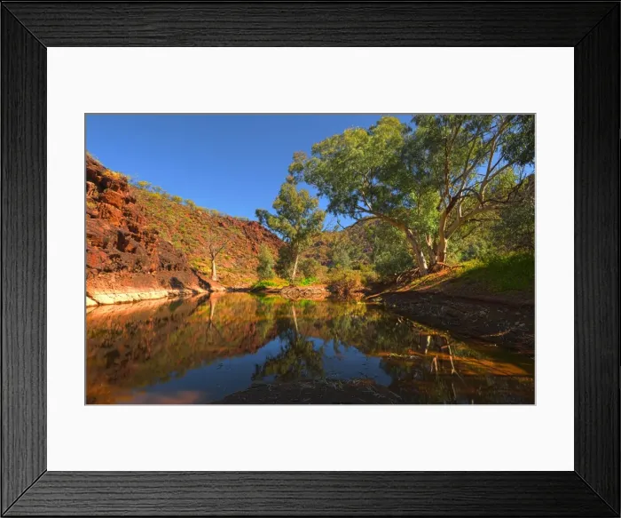 Framed Print : Arkaroola, an area of incredible semi arid wilderness in the northern Flinders Ranges of South Australia Framed Print : Arkaroola, an area of incredible semi arid wilderness in the northern Flinders Ranges of South Australia