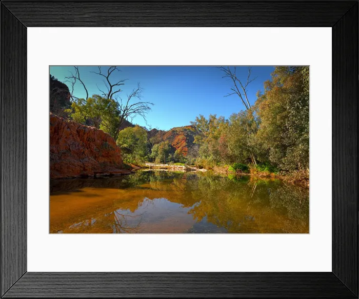 Framed Print : Arkaroola, an area of incredible semi arid wilderness in the northern Flinders Ranges of South Australia Framed Print : Arkaroola, an area of incredible semi arid wilderness in the northern Flinders Ranges of South Australia