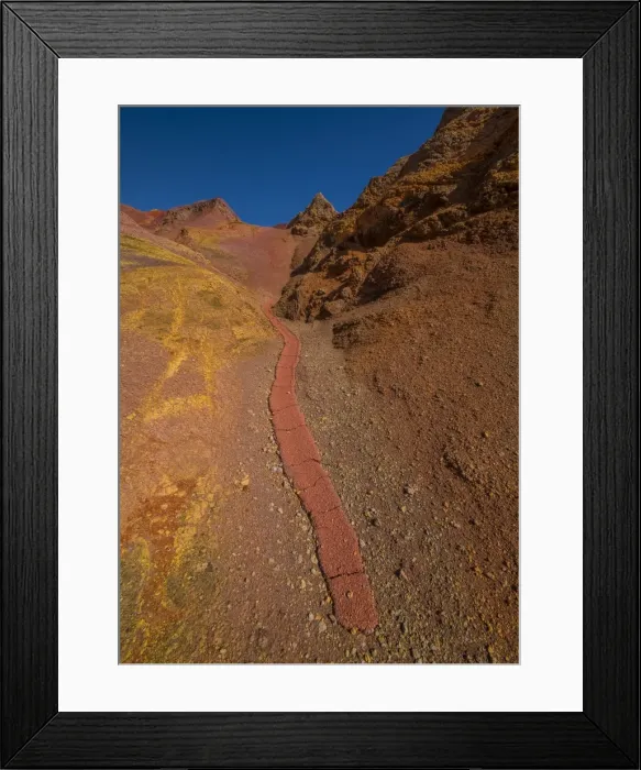 Framed Print : The Colours of Phillip Island Framed Print : The Colours of Phillip Island