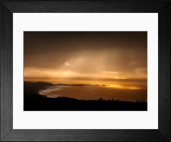 Framed Print : King Island, Bass Strait, Tasmania Framed Print : King Island, Bass Strait, Tasmania