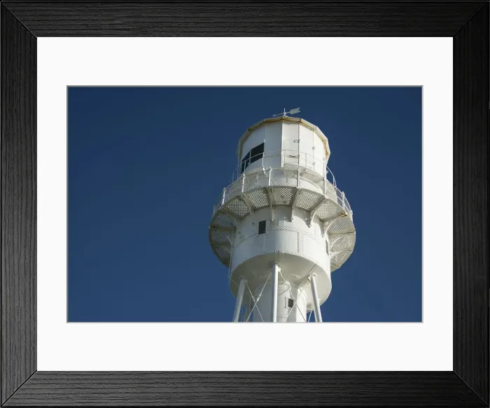 Framed Print : Currie Lighthouse, King Island, Bass Strait, Tasmania Framed Print : Currie Lighthouse, King Island, Bass Strait, Tasmania
