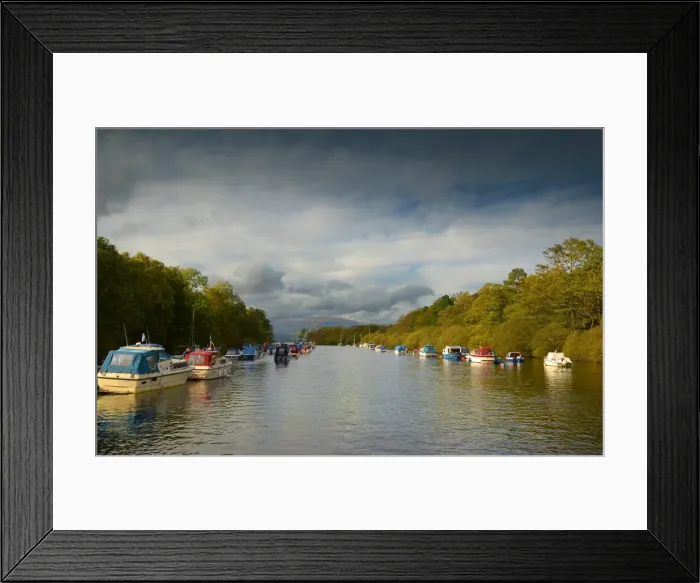 Framed Print : Loch Lomond, The Trossachs, Highlands of Scotland Framed Print : Loch Lomond, The Trossachs, Highlands of Scotland