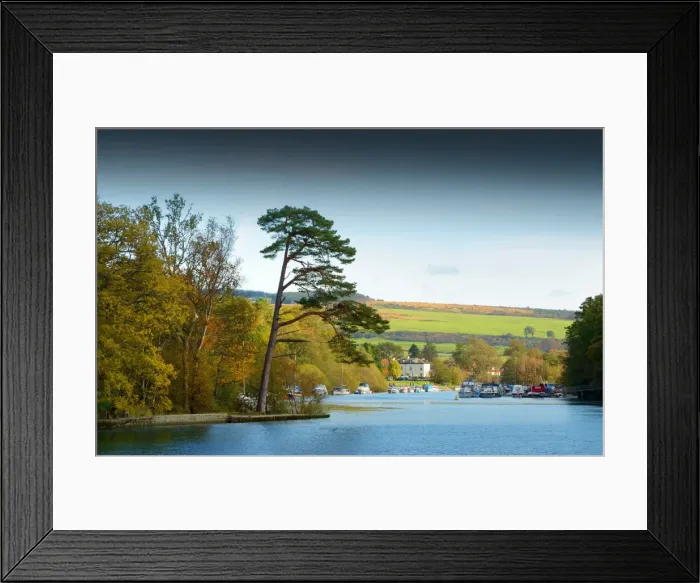 Framed Print : Loch Lomond, The Trossachs, Highlands of Scotland