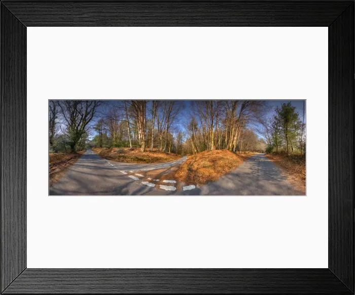 Framed Print : Countryside, Dorset, England Framed Print : Countryside, Dorset, England
