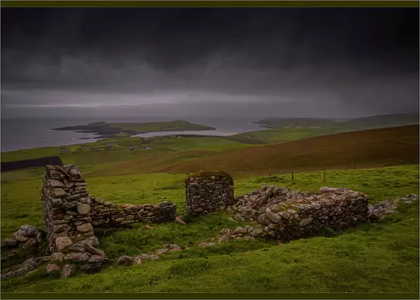Spiggie, Shetland Islands, Scotland