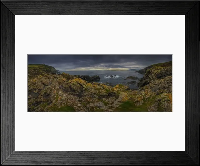Framed Print : Sumburgh coastline, Shetland Islands, Scotland Framed Print : Sumburgh coastline, Shetland Islands, Scotland
