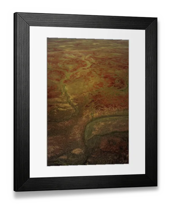 Framed Print : The Painted hills, an area of outstanding natural beauty in the arid region of Anna Creek, outback South Australia Framed Print : The Painted hills, an area of outstanding natural beauty in the arid region of Anna Creek, outback South Australia