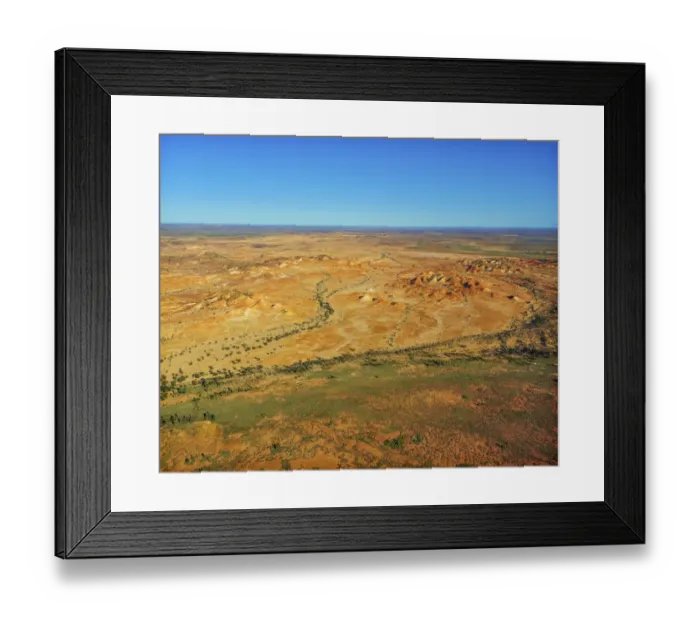 Framed Print : The Painted hills, an area of outstanding natural beauty in the arid region of Anna Creek, outback South Australia Framed Print : The Painted hills, an area of outstanding natural beauty in the arid region of Anna Creek, outback South Australia