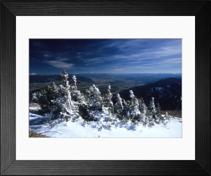 Framed Print : Grand Teton National Park, Wyoming, United States