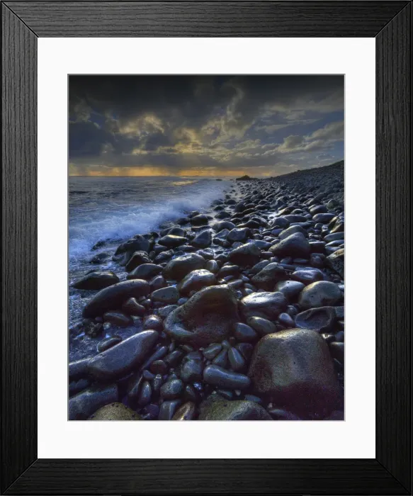 Framed Print : Lord Howe Island, majestic and scenically wonderful, is part of New South Wales, Australia