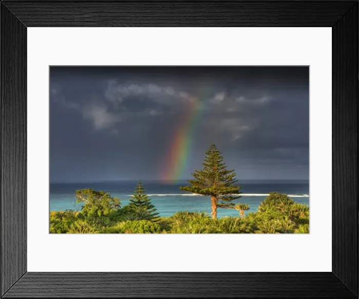 Framed Print : Lord Howe Island, majestic and scenically wonderful, is part of New South Wales, Australia Framed Print : Lord Howe Island, majestic and scenically wonderful, is part of New South Wales, Australia