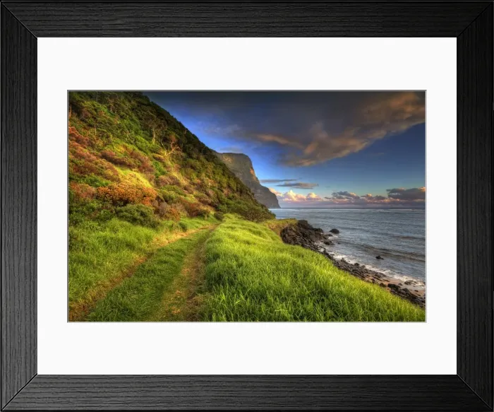 Framed Print : Lord Howe Island, majestic and scenically wonderful, is part of New South Wales, Australia Framed Print : Lord Howe Island, majestic and scenically wonderful, is part of New South Wales, Australia