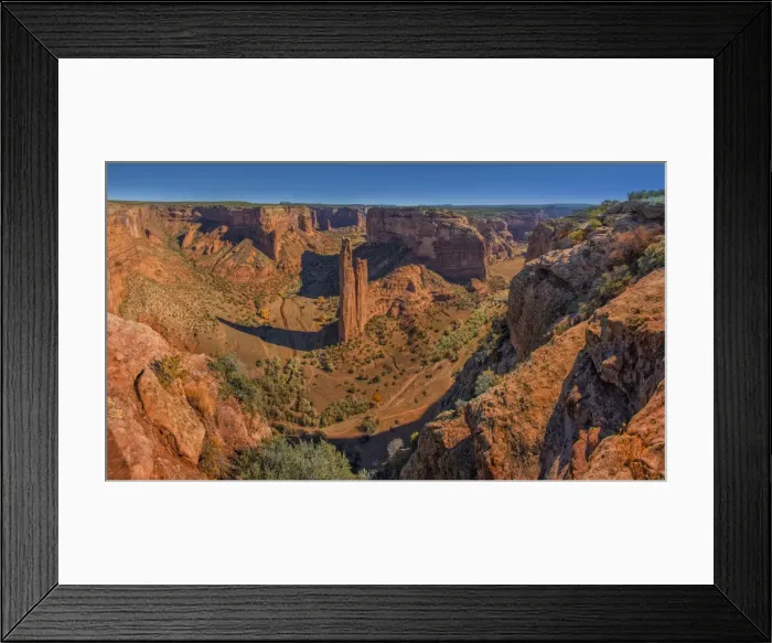 Framed Print : Canyon De-Chelly, Arizona, south west United States Framed Print : Canyon De-Chelly, Arizona, south west United States