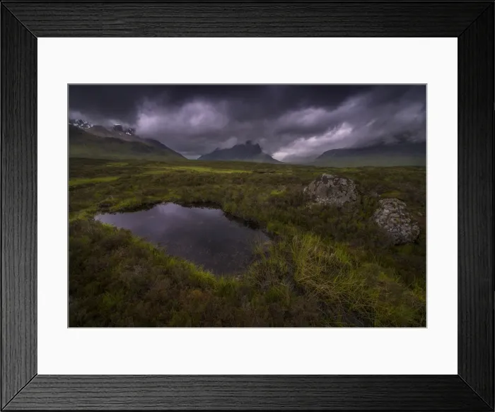 Framed Print : The scenically beautiful mountainous area of Etive mor in the Western highlands of Scotland Framed Print : The scenically beautiful mountainous area of Etive mor in the Western highlands of Scotland
