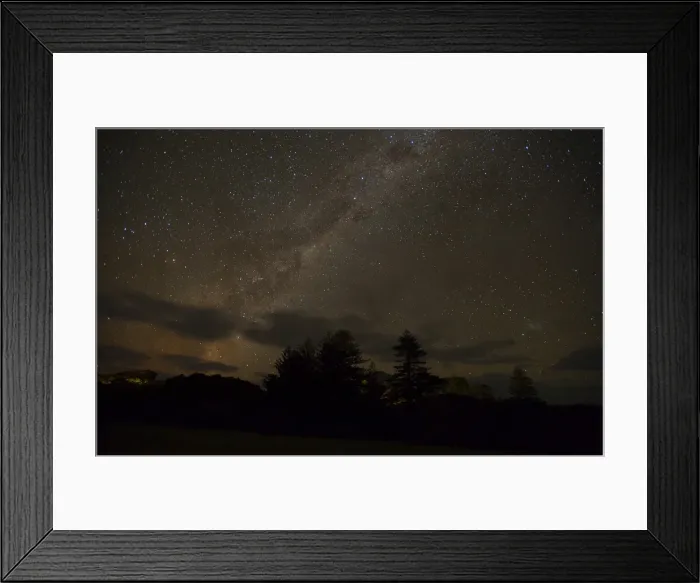 Framed Print : Scenically beautiful and a world heritage designated location, Lord Howe Island lies between the South Pacific ocean and the Tasman sea off the coast of New South Wales, Australia