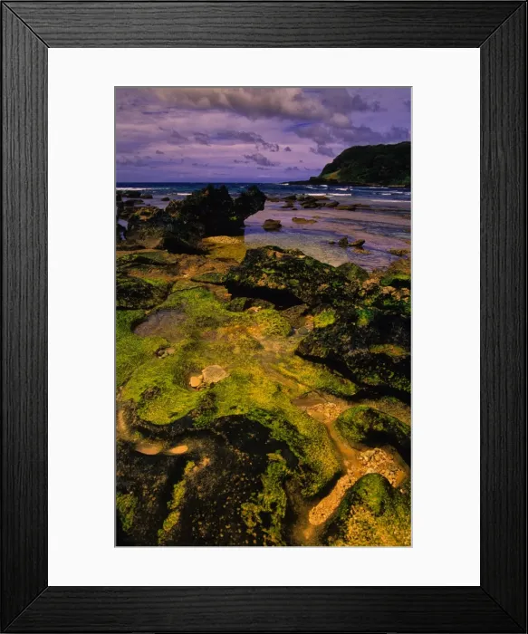 Framed Print : Scenically beautiful and a world heritage designated location, Lord Howe Island lies between the South Pacific ocean and the Tasman sea off the coast of New South Wales, Australia Framed Print : Scenically beautiful and a world heritage designated location, Lord Howe Island lies between the South Pacific ocean and the Tasman sea off the coast of New South Wales, Australia